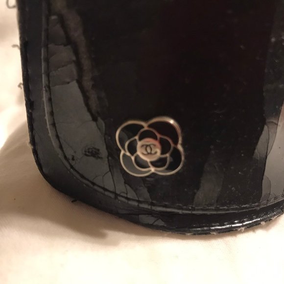 FLASH SALE! Chanel Shield Interlocking CC Sunglasses - purchased in Italy - Picture 11 of 12